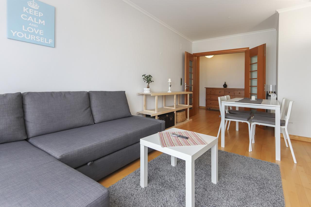 Modern Bela Vista By Homing Apartment Lisbon Luaran gambar