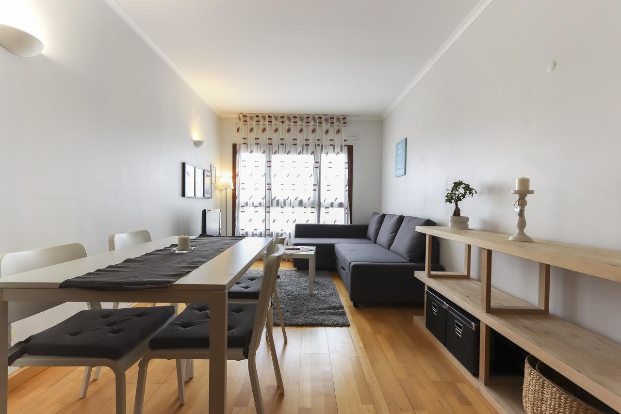 Modern Bela Vista By Homing Apartment Lisbon Luaran gambar
