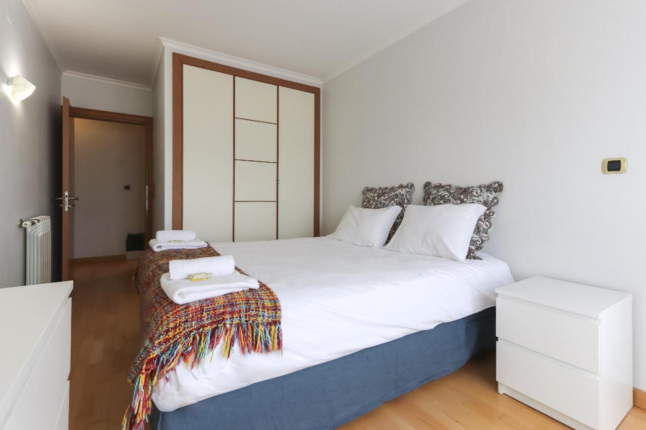 Modern Bela Vista By Homing Apartment Lisbon Luaran gambar