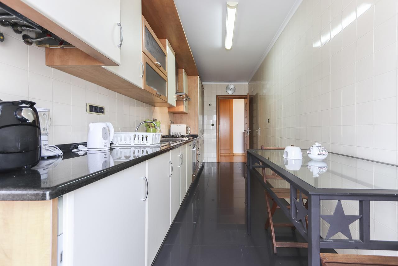 Modern Bela Vista By Homing Apartment Lisbon Luaran gambar